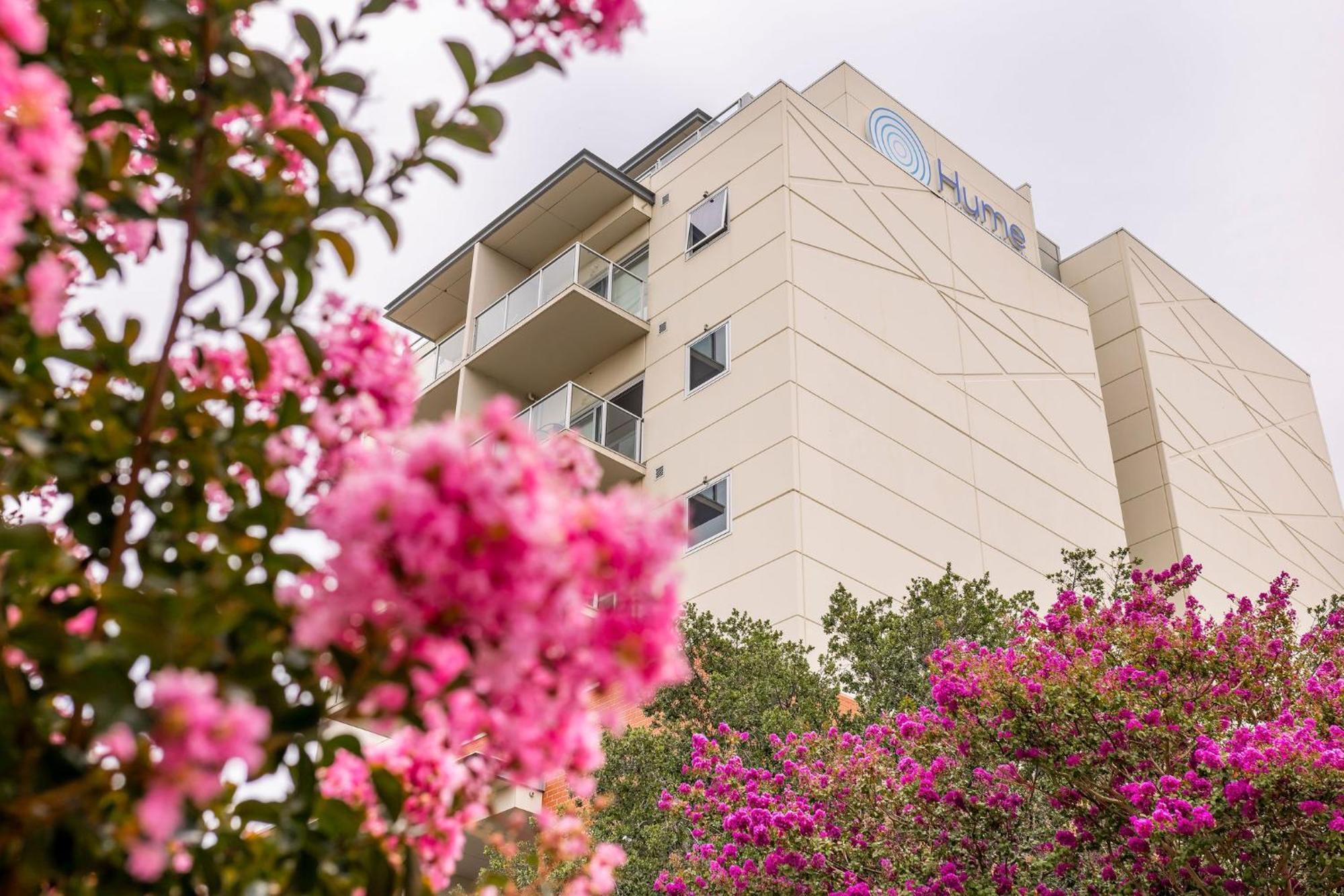 Hume Serviced Apartments Adelaide Eksteriør bilde